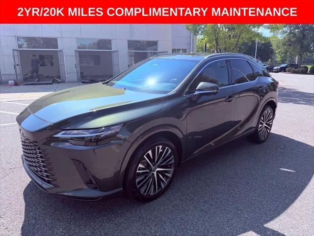 2025 Lexus RX 350 Premium Plus
