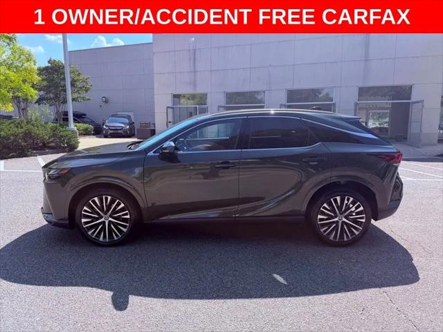 2025 Lexus RX 350 Premium Plus