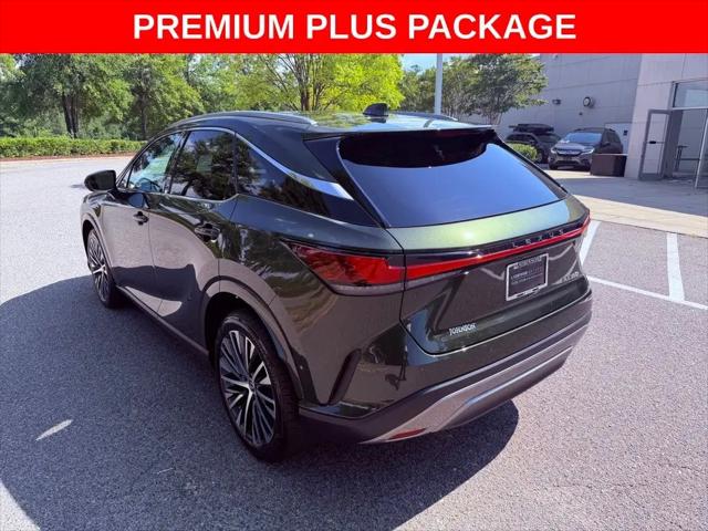 2025 Lexus RX 350 Premium Plus