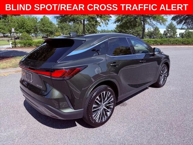 2025 Lexus RX 350 Premium Plus