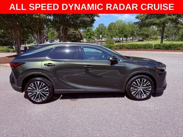 2025 Lexus RX 350 Premium Plus