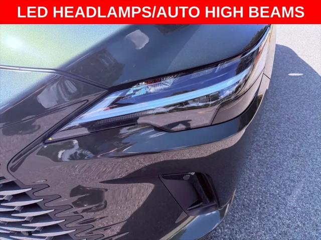 2025 Lexus RX 350 Premium Plus