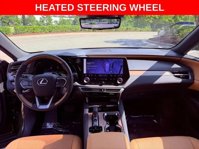 2025 Lexus RX 350 Premium Plus