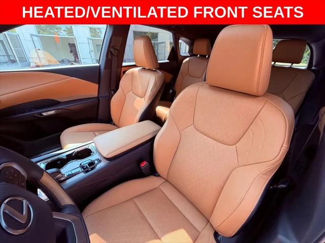 2025 Lexus RX 350 Premium Plus