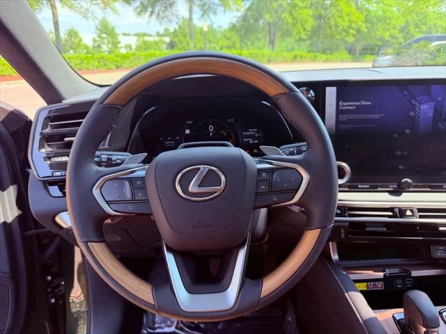 2025 Lexus RX 350 Premium Plus
