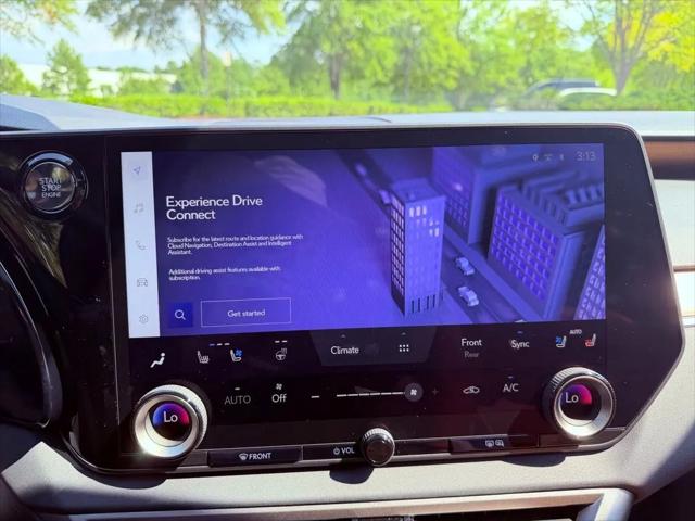2025 Lexus RX 350 Premium Plus