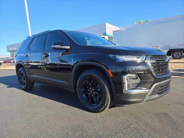2023 Chevrolet Traverse FWD LT Cloth for sale in Las Vegas, NV