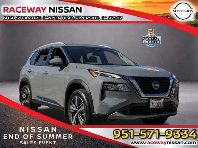 2023 Nissan Rogue SL FWD for sale in Riverside, CA