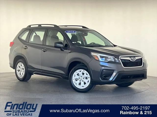 2021 Subaru Forester 2.5i for sale in Las Vegas, NV