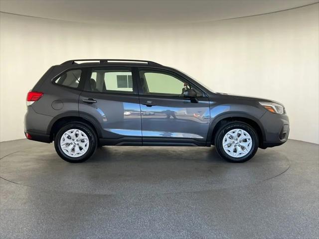2021 Subaru Forester 2.5i