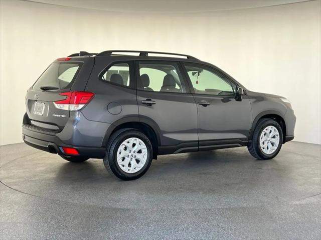 2021 Subaru Forester 2.5i