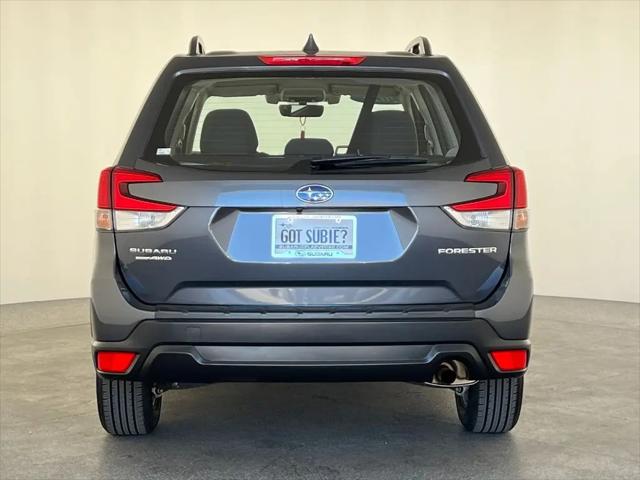 2021 Subaru Forester 2.5i