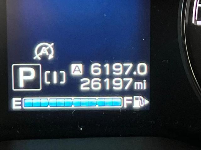 2021 Subaru Forester 2.5i