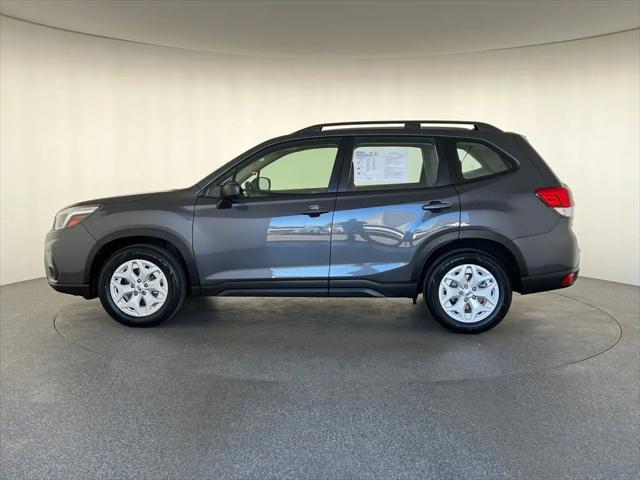 2021 Subaru Forester 2.5i
