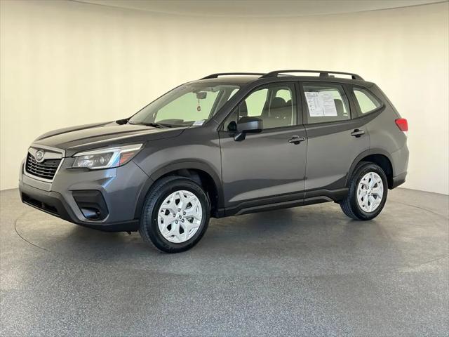 2021 Subaru Forester 2.5i