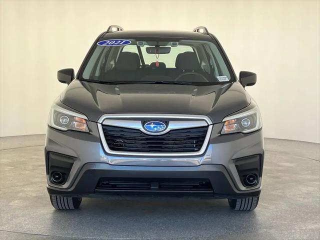 2021 Subaru Forester 2.5i