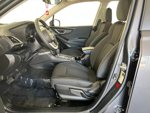 2021 Subaru Forester 2.5i