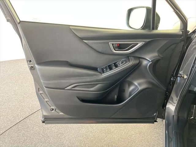 2021 Subaru Forester 2.5i