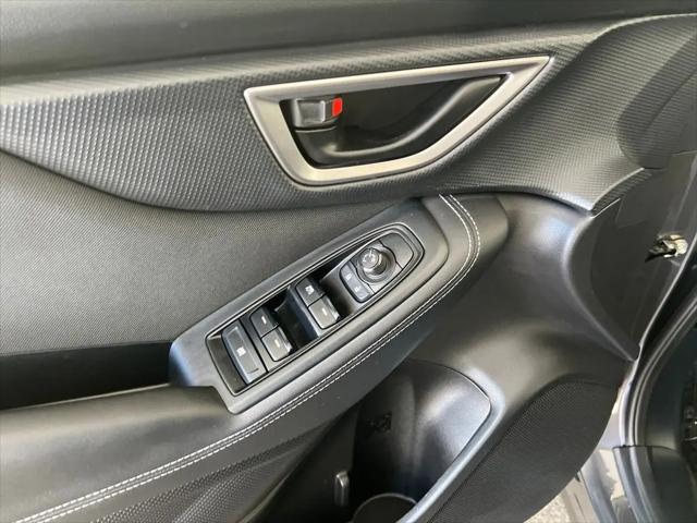 2021 Subaru Forester 2.5i