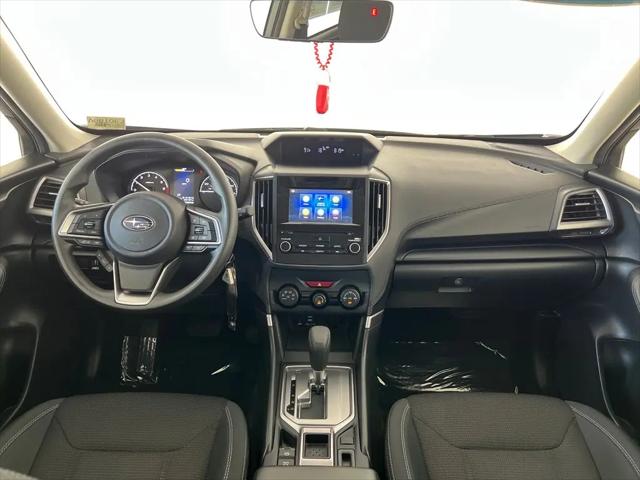 2021 Subaru Forester 2.5i