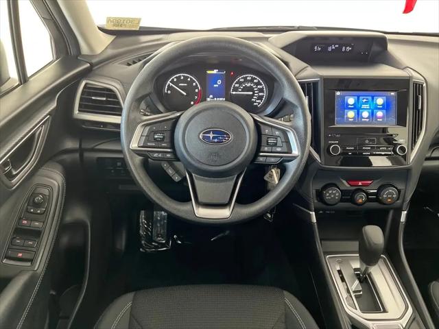 2021 Subaru Forester 2.5i