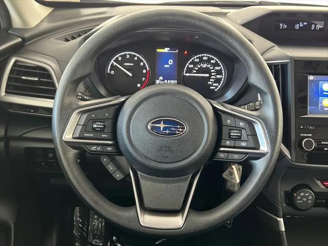 2021 Subaru Forester 2.5i