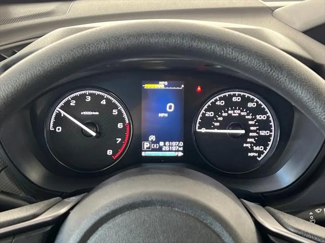 2021 Subaru Forester 2.5i