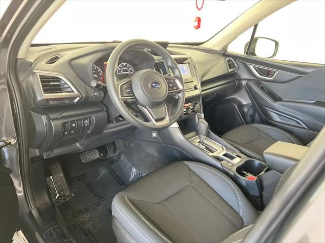 2021 Subaru Forester 2.5i