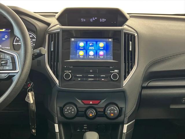 2021 Subaru Forester 2.5i
