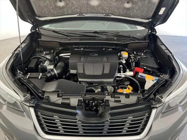 2021 Subaru Forester 2.5i