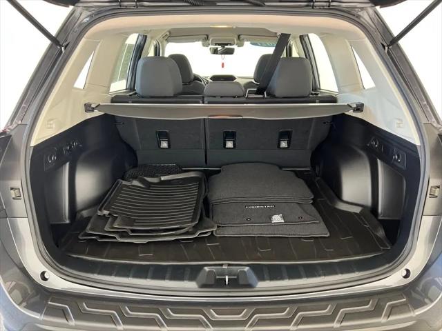 2021 Subaru Forester 2.5i