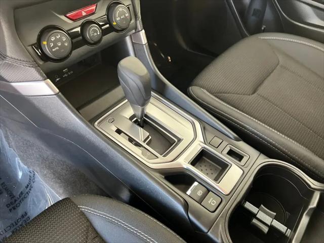 2021 Subaru Forester 2.5i