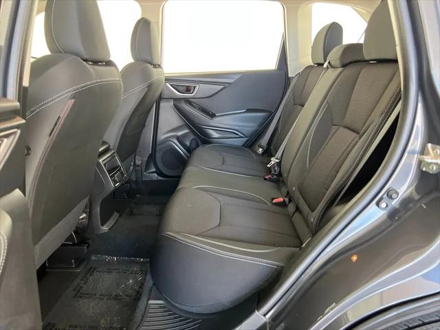 2021 Subaru Forester 2.5i