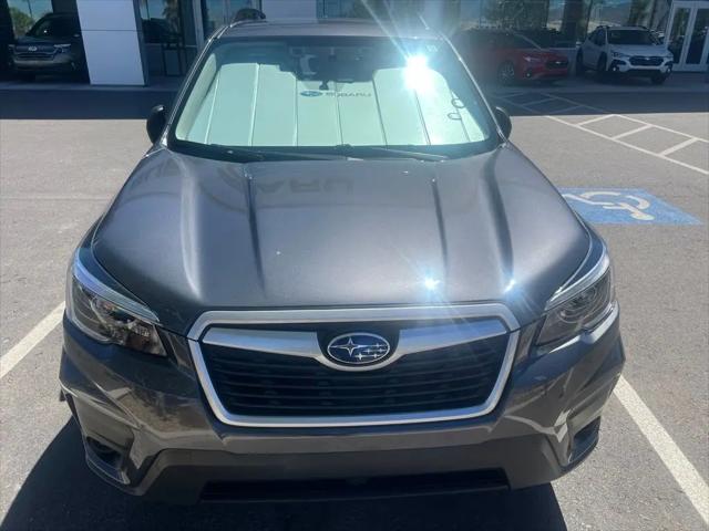 2021 Subaru Forester 2.5i