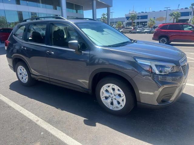 2021 Subaru Forester 2.5i