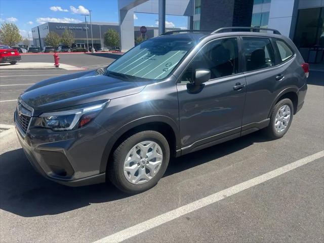 2021 Subaru Forester 2.5i
