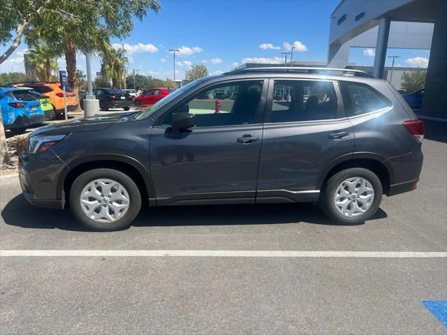 2021 Subaru Forester 2.5i