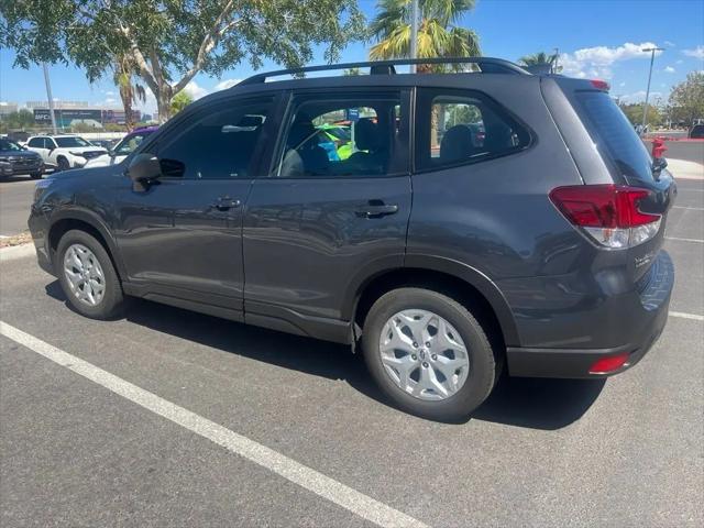 2021 Subaru Forester 2.5i