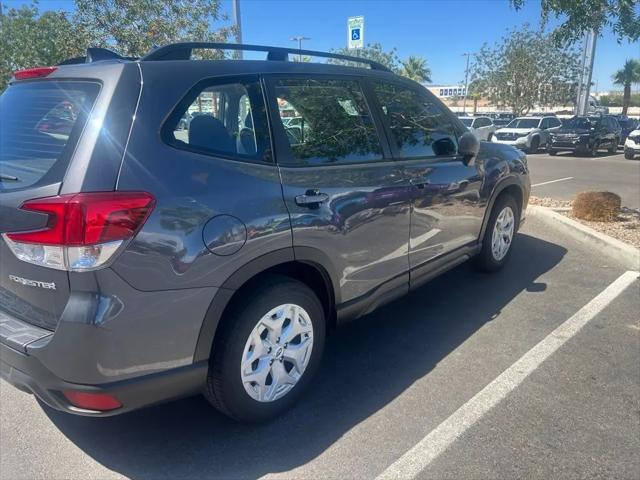 2021 Subaru Forester 2.5i