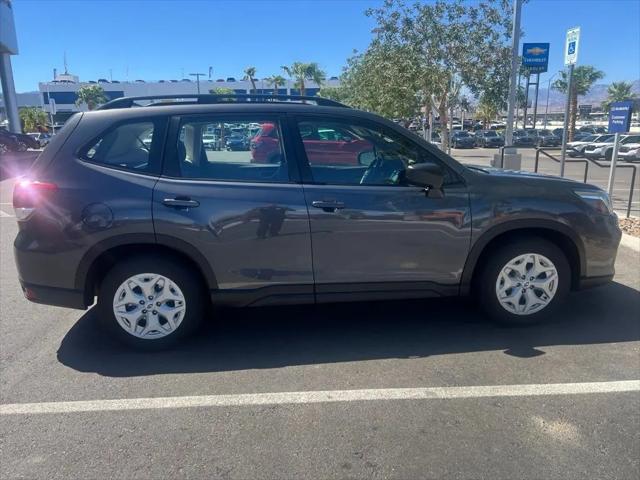 2021 Subaru Forester 2.5i