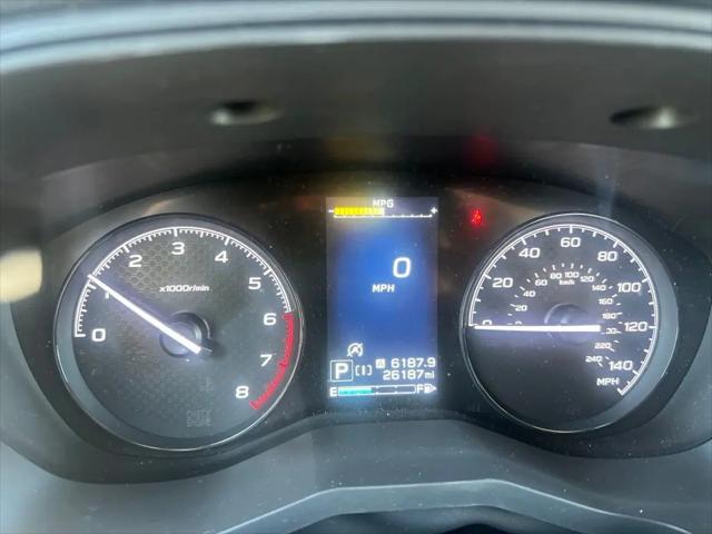 2021 Subaru Forester 2.5i