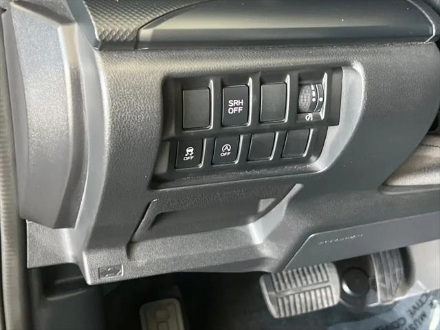 2021 Subaru Forester 2.5i