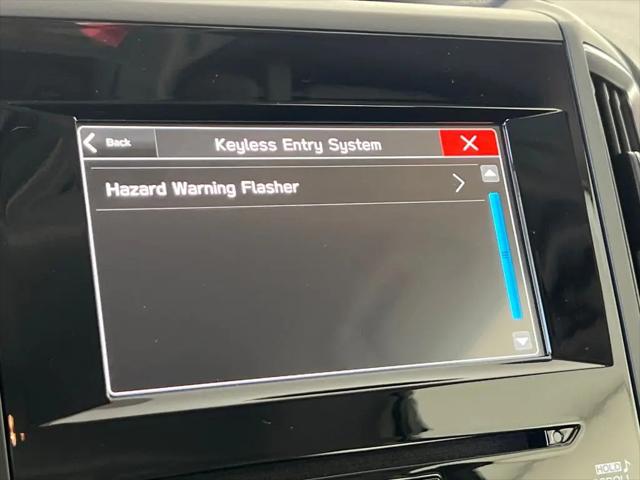 2021 Subaru Forester 2.5i