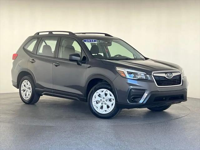 2021 Subaru Forester 2.5i