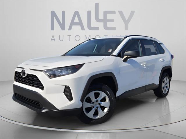 2021 Toyota RAV4 LE for sale in Roswell, GA