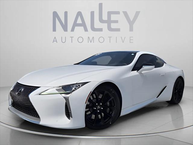 2018 Lexus LC 500 LC 500 for sale in Roswell, GA