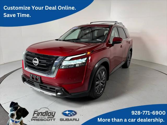 2024 Nissan Pathfinder SL FWD for sale in Prescott, AZ