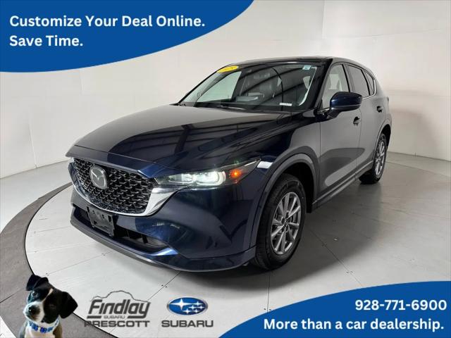 2025 Mazda CX-5 2.5 S Preferred for sale in Prescott, AZ