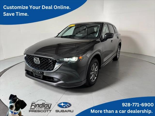 2025 Mazda CX-5 2.5 S Preferred for sale in Prescott, AZ