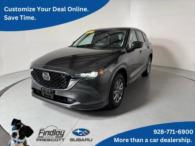 2025 Mazda CX-5 2.5 S Preferred for sale in Prescott, AZ